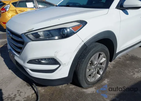 2018 Hyundai Tucson Sel from USA, damaged, VIN KM8J3CA49JU737766